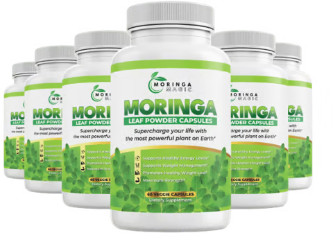 Moringa Magic discount