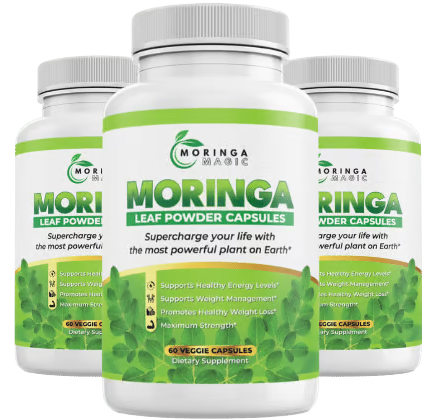 Moringa Magic